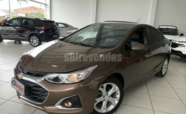 GM - Chevrolet CRUZE
