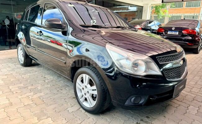 CHEVROLET AGILE LTZ