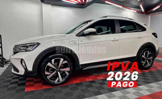 VW - VolksWagen Nivus Highline 1.0 200 TSI Flex Aut.