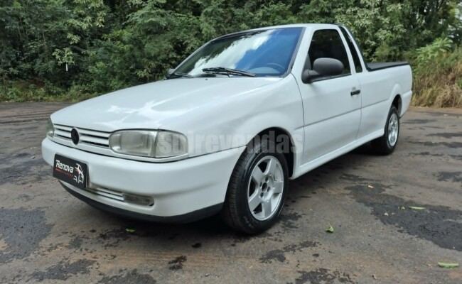 VW - VolksWagen SAVEIRO