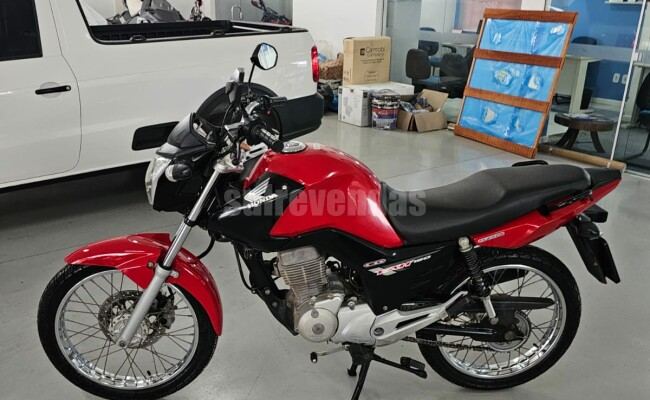 HONDA CG 150 FAN ESDI/ 150 FAN ESDI FLEX