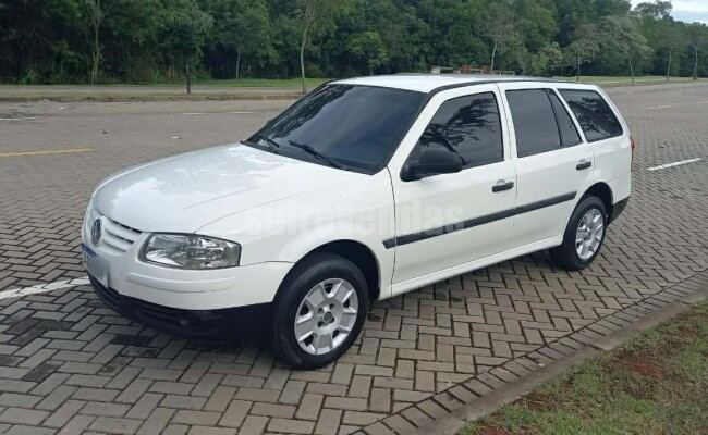 VW - VolksWagen PARATI