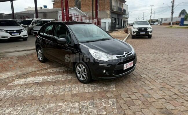 Citroën C3