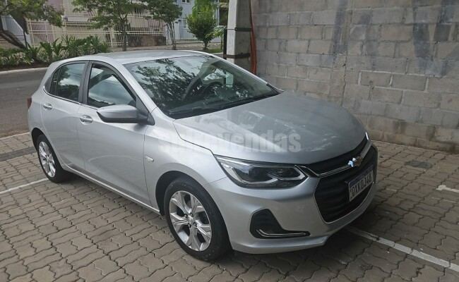 CHEVROLET ONIX 2020
