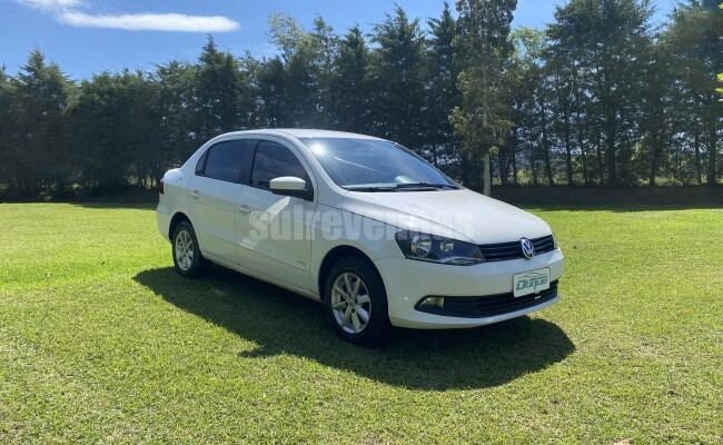 VW - VolksWagen VOYAGE