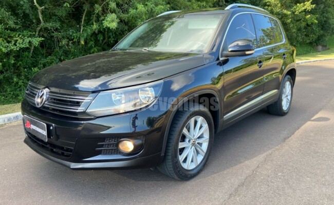 Volkswagen TIGUAN 2.0 TSi