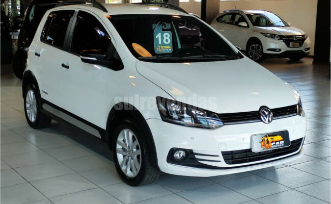 Volkswagen Fox TRACK 1.0 Flex 12V 5p