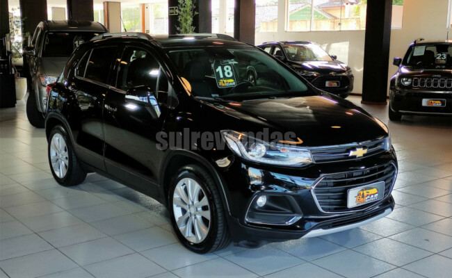 GM - Chevrolet TRACKER Premier 1.4 Turbo 16V Flex Aut