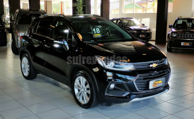 Chevrolet TRACKER Premier 1.4 Turbo 16V Flex Aut
