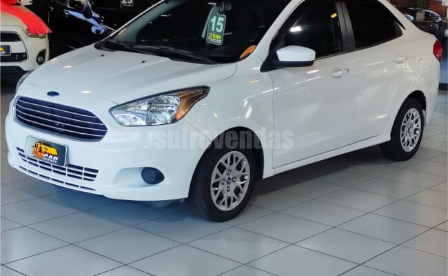 Ford Ka+ Sedan 1.0 SE/SE PLUS TiVCT Flex 4p