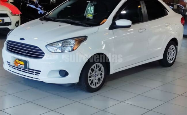 Ford Ka+ Sedan 1.0 SE/SE PLUS TiVCT Flex 4p