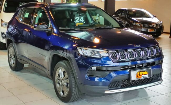 Jeep COMPASS LONG. T270 1.3 TB 4x2 Flex Aut.