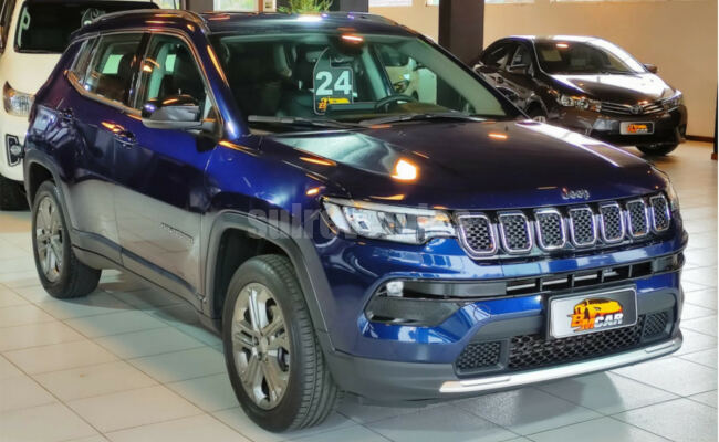 Jeep COMPASS LONG. T270 1.3 TB 4x2 Flex Aut.