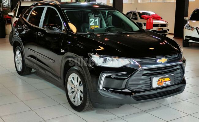 GM - Chevrolet TRACKER LTZ 1.0 Turbo 12V Flex Aut.