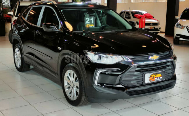 Chevrolet TRACKER LTZ 1.0 Turbo 12V Flex Aut.