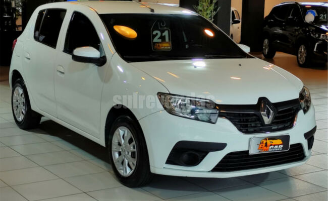 Renault SANDERO Zen Flex 1.0 12V 5p Mec.