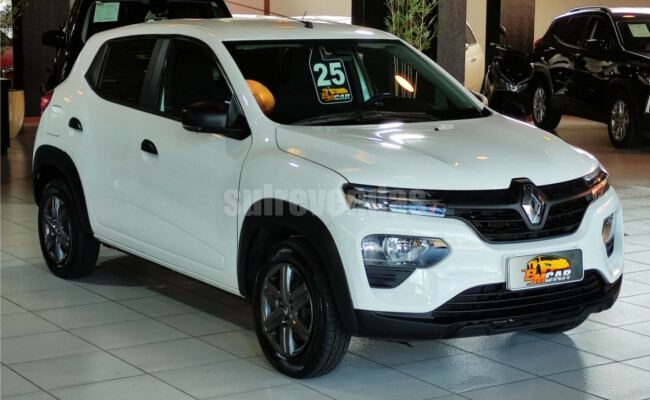 Renault KWID Zen 1.0 Flex 12V 5p Mec.