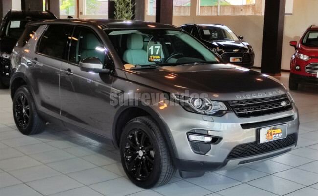 Land Rover Discovery Sport SE 2.0 4x4 Diesel Aut.