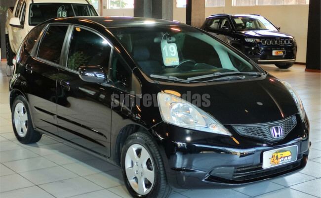 Honda Fit LXL 1.4/ 1.4 Flex 8V/16V 5p Mec.