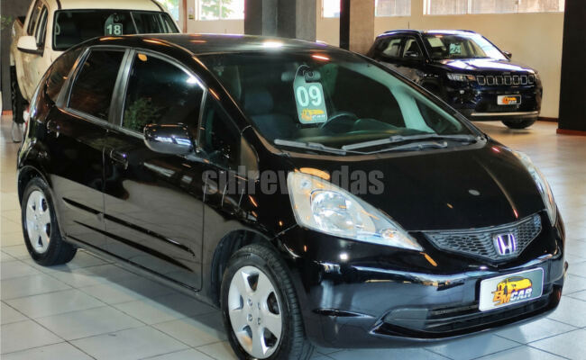 Honda Fit LXL 1.4/ 1.4 Flex 8V/16V 5p Mec.