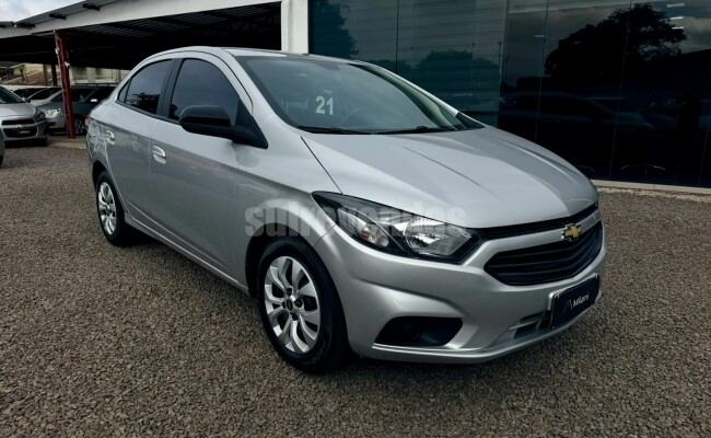 GM - Chevrolet JOY