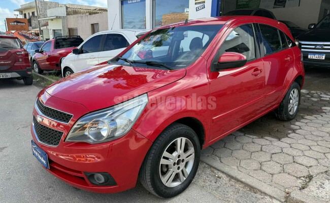 Chevrolet AGILE