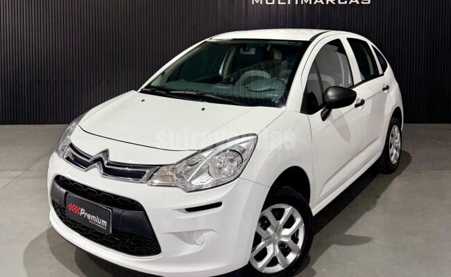 Citroën C3