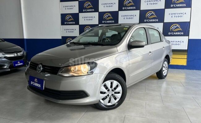 Volkswagen Voyage