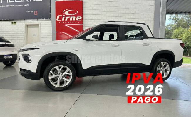 GM - Chevrolet MONTANA PREMIER 1.2 Turbo Flex 12V Aut.