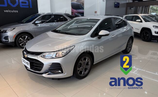 Chevrolet cruze sport lt 1.4 16v tb flex 5p aut.