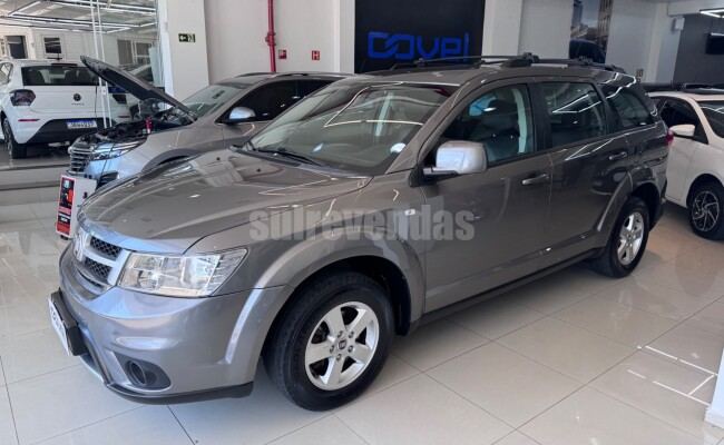 fiat freemont emotion 2.4