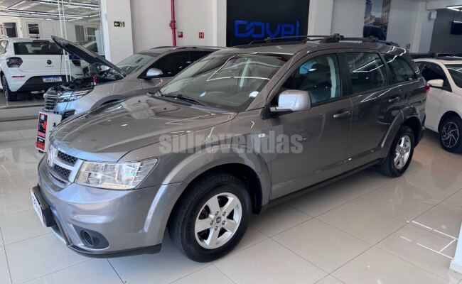 Fiat freemont emotion 2.4