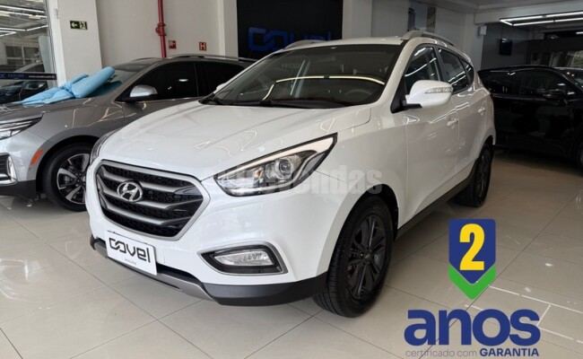 hyundai ix35 2.0 mpfi gl 16v flex 4p automatico