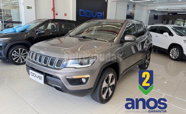 Jeep compass longitude 2.0 4x4 dies. 16v aut