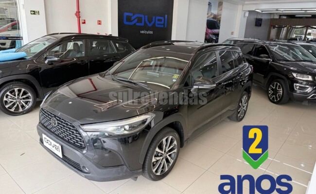 toyota corolla cross xre 2.0 16v flex aut