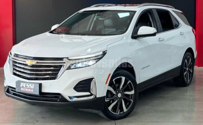 GM - Chevrolet Equinox