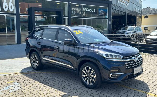 CAOA CHERY TIGGO 8 TXS MAX DRIVE DCT