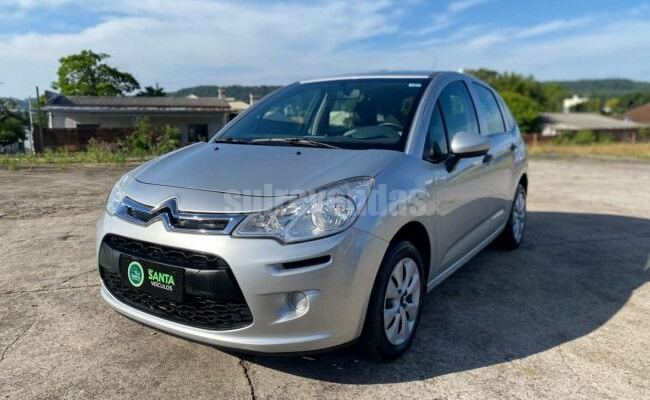 Citroën C3