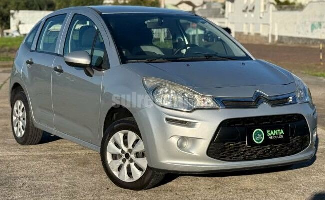 Citroen C3
