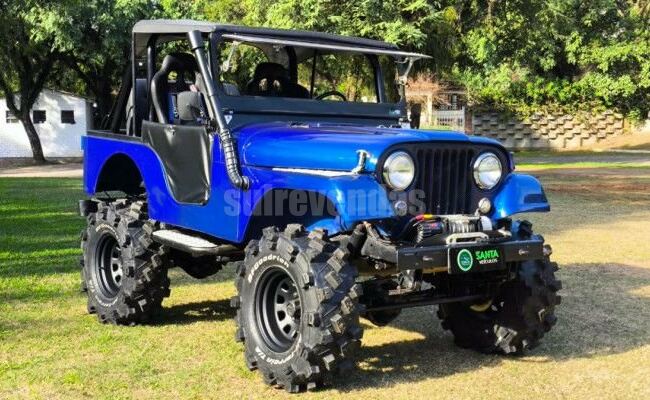 Cbt Jeep