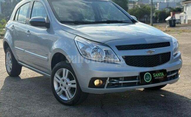 GM - Chevrolet Agile