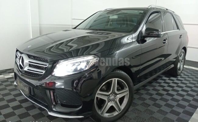 Mercedes-Benz GLE 350 3.0 V6 BLUETEC DIESEL FAMILY 4MATIC 9G-TRONIC