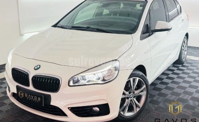 BMW 225i 2.0 CAT SPORT GP 16V TURBO GASOLINA 4P AUTOMÁTICO