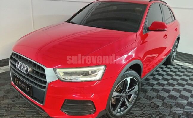 Audi Q3 1.4 TFSI AMBIENTE GASOLINA 4P S TRONIC