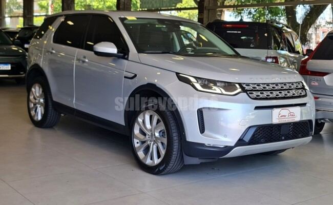 Land Rover DISCOVERY SPORT 2.0 D200 TURBO DIESEL SE AUTOMÁTICO