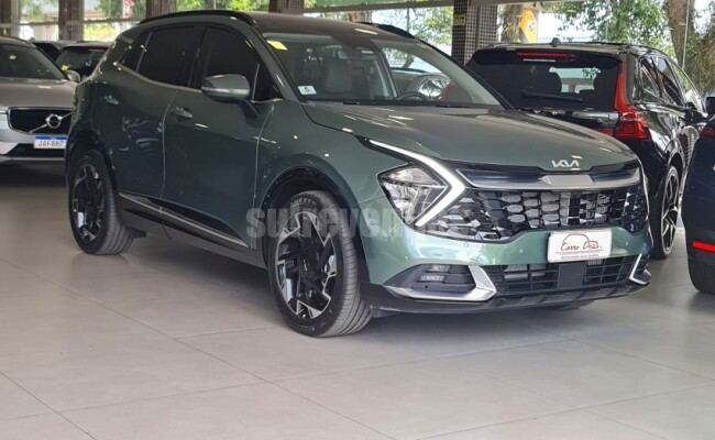 KIA SPORTAGE 1.6 TGDI MHEV EX PRESTIGE DCT