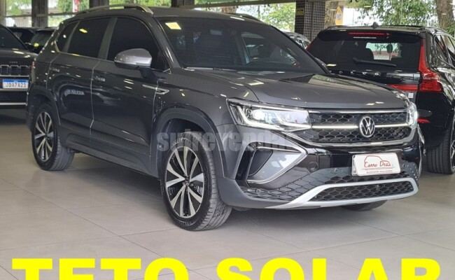 Volkswagen TAOS 1.4 250 TSI TOTAL FLEX HIGHLINE AUTOMÁTICO