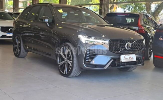 Volvo XC60 2.0 T8 RECHARGE R-DESIGN AWD GEARTRONIC