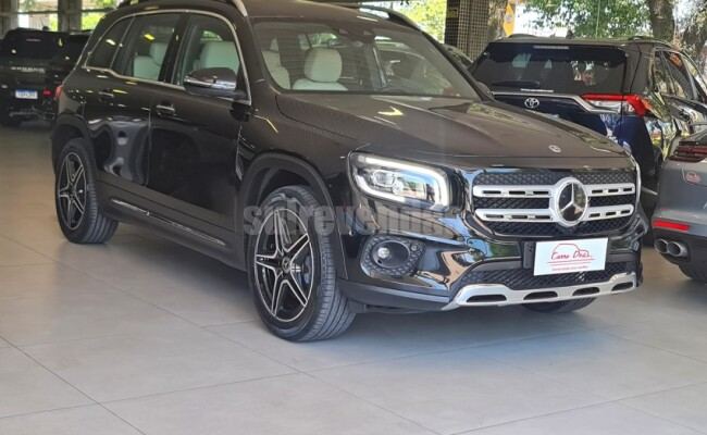 Mercedes-Benz GLB 200 1.3 CGI GASOLINA PROGRESSIVE 7G-DCT