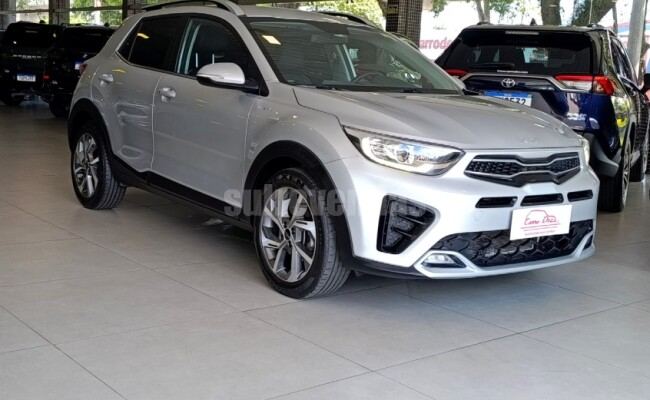 KIA STONIC 1.0 TGDI MHEV SX AUTOMÁTICO